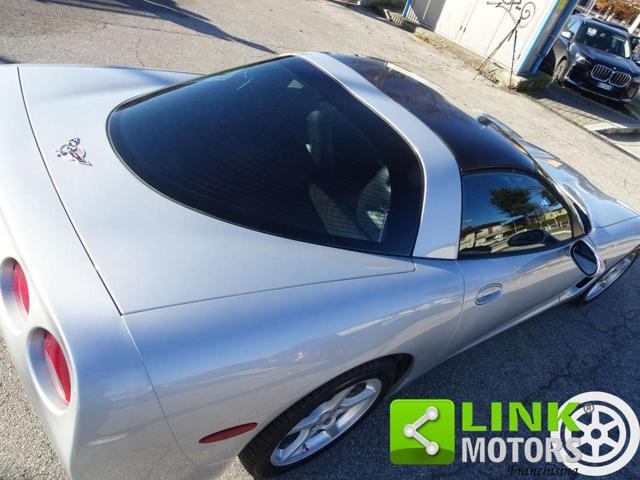 CHEVROLET Corvette C5 5.7 V8 Coupé