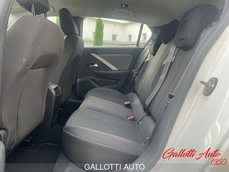 Opel Astra 1.2 Turbo 110 CV Edition