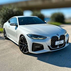 Bmw Serie 4 430D 48V xDrive Coupé M-Sport