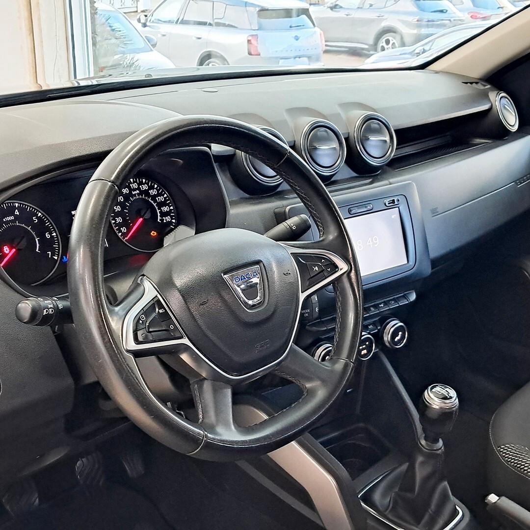 Dacia Duster 1.5 dCi 8V 110 CV 4x2 Prestige