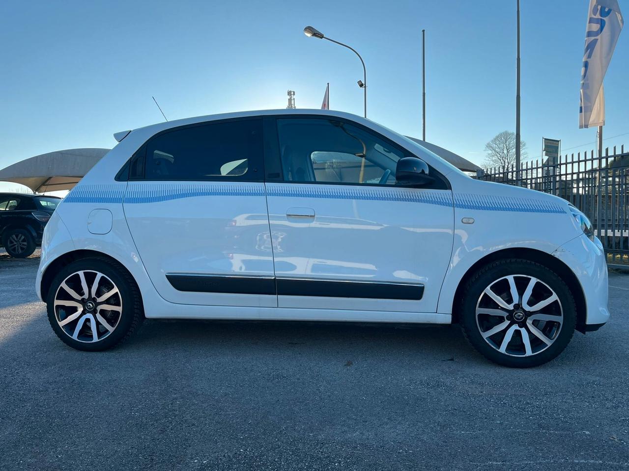 Renault Twingo TCe 90 CV EDC Sport