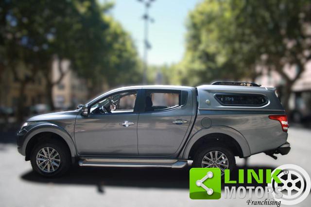 MITSUBISHI L200 2.4 DI-D/154CV 2WD Double Cab Inform