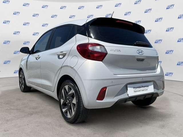 Hyundai i10 1.0 mpi Connectline 67cv