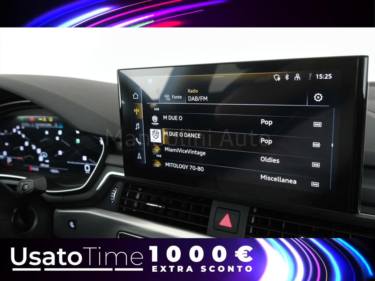 Audi A5 sportback 35 2.0 tdi mhev 163cv s line edition s tronic