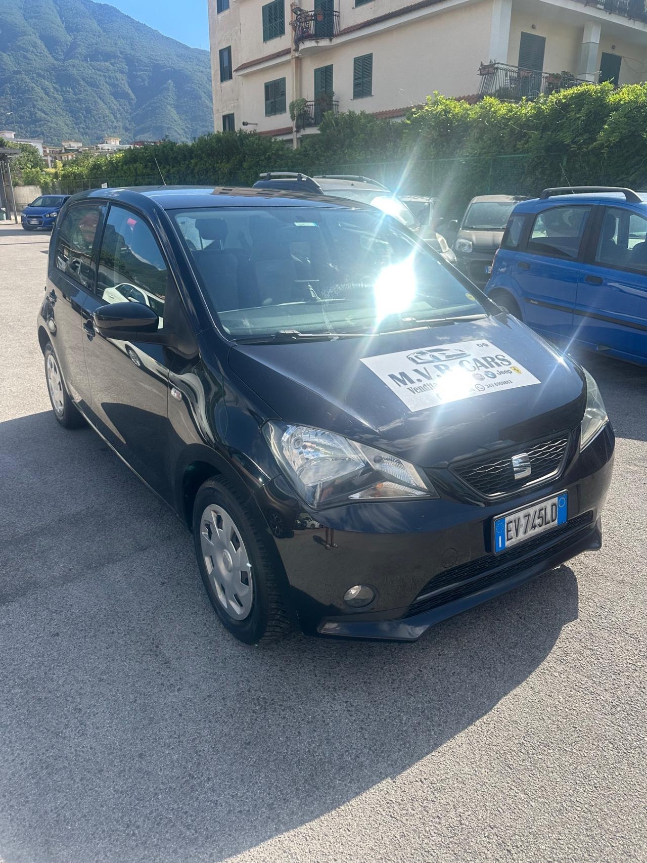 Seat Mii 1.0 68 CV 5 porte Chic Ecofuel