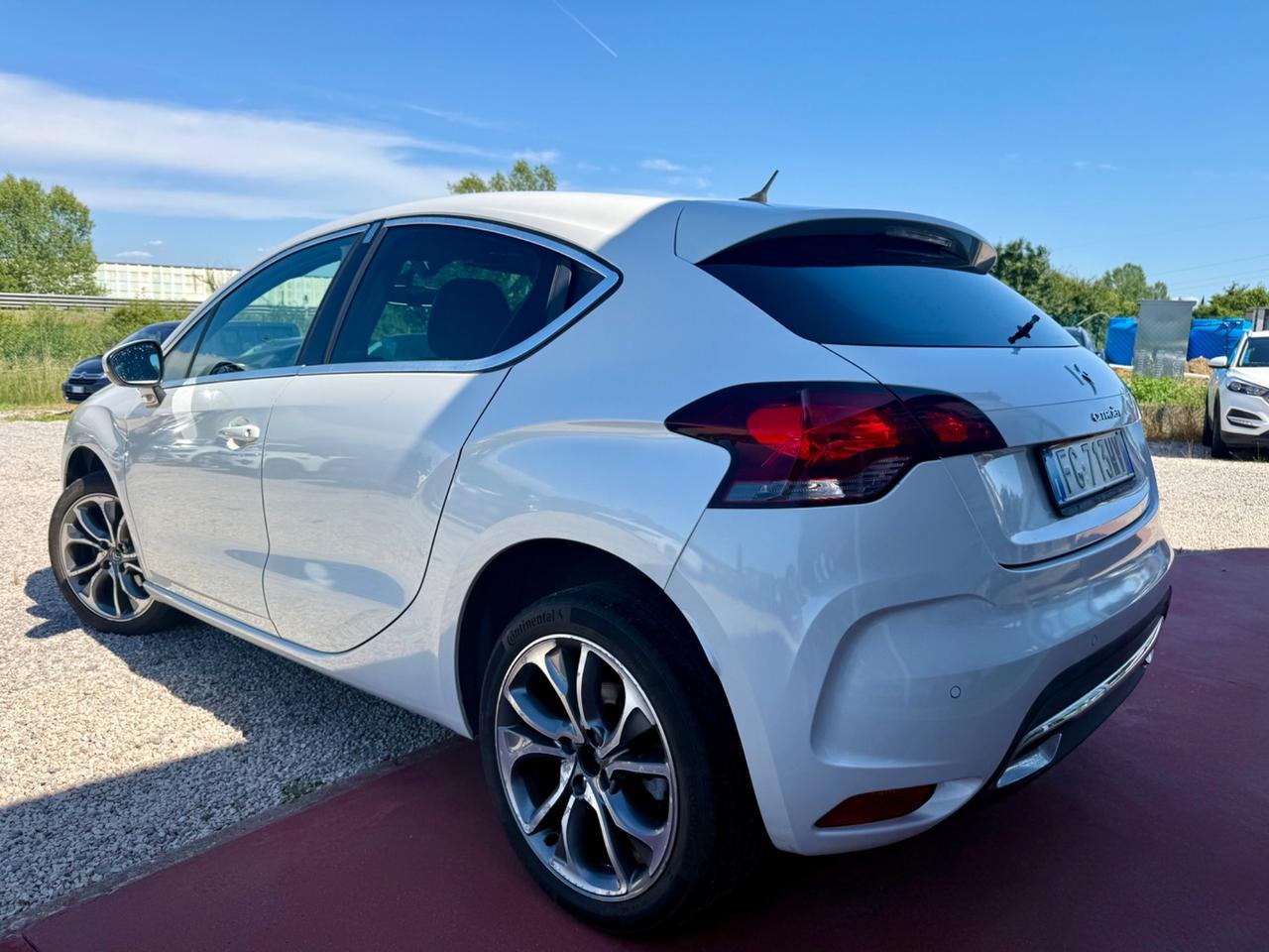 Ds DS4 4 1.6 e-HDi 110 airdream Chic