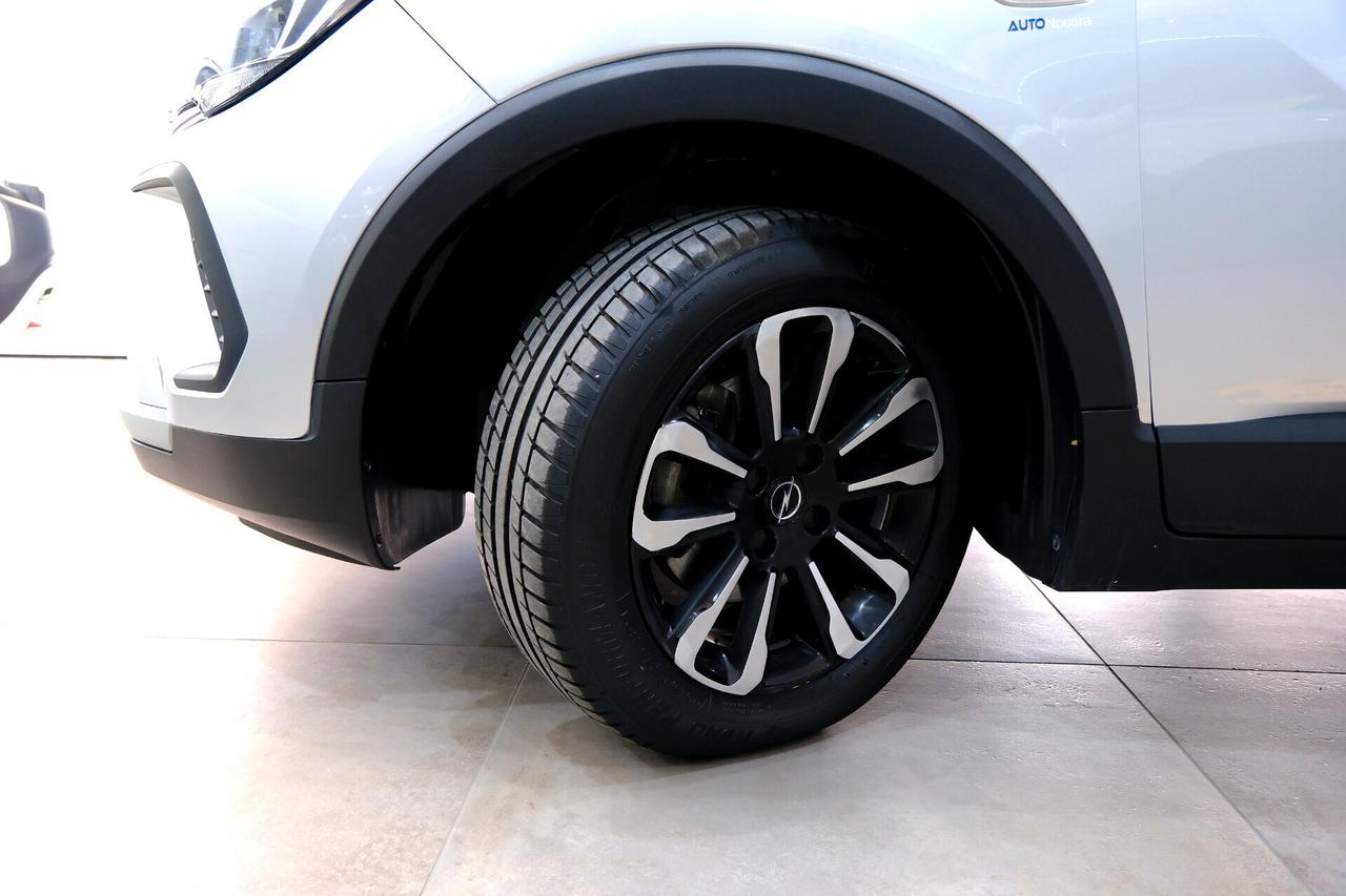 Opel Crossland GS 1200 T 130cv AT6 LED