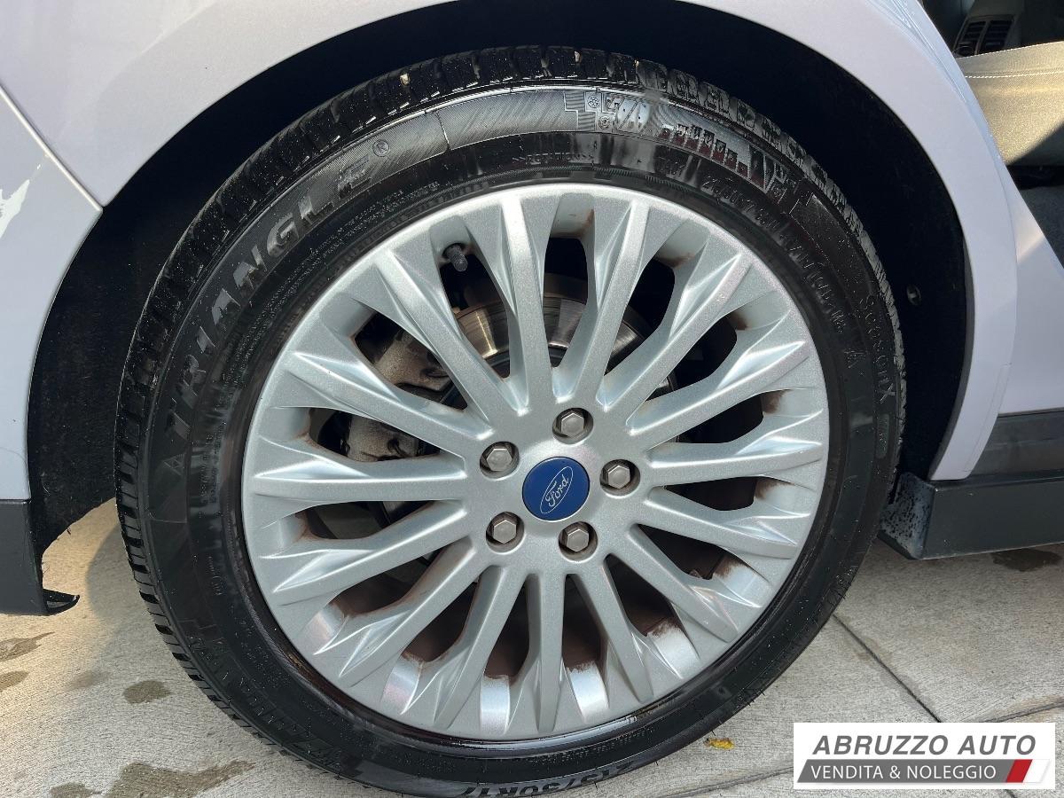 FORD C-Max 1.6 TDCi/115CV Titanium +TETTO