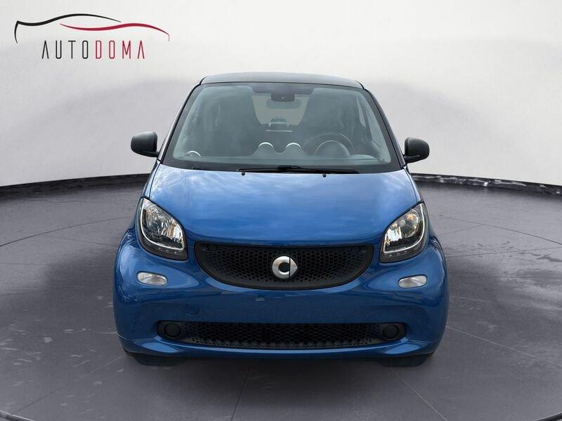 smart fortwo fortwo 70 1.0 Youngster