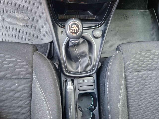 FORD Puma 1.0 EcoBoost Hybrid 125 CV Titanium