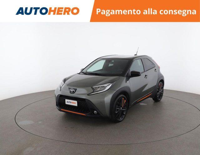 TOYOTA Aygo X 1.0 VVT-i 72 CV 5 porte Limited S-CVT