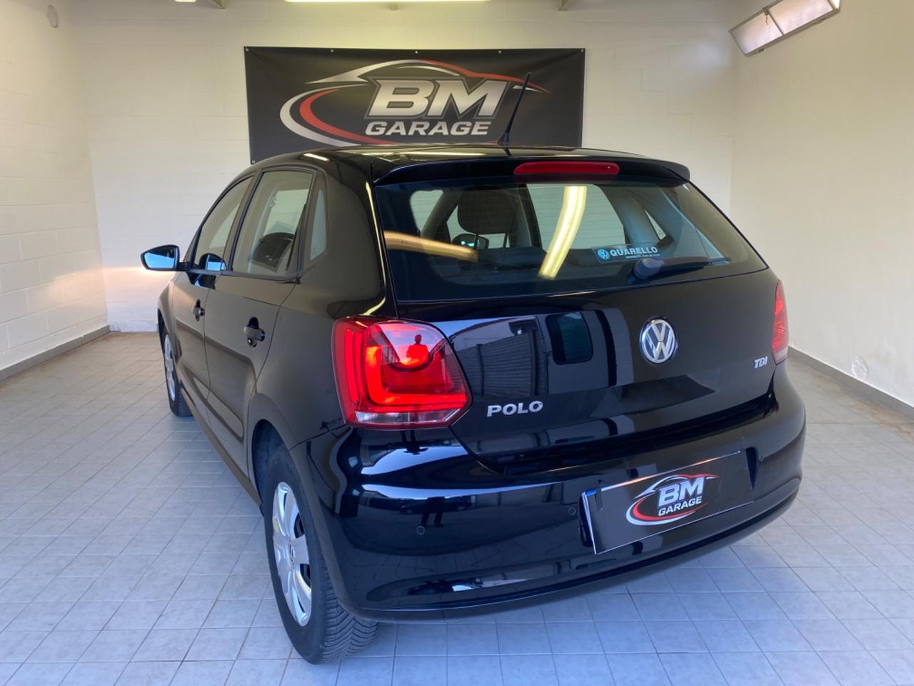 Volkswagen Polo 1.2 TDI DPF 5 p. Comfortline