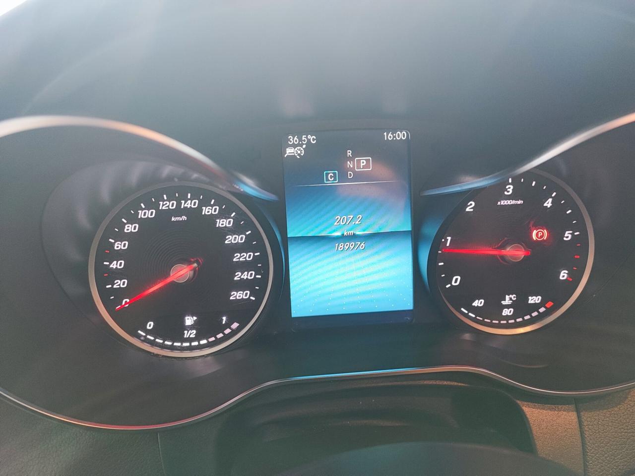 Mercedes-benz GLC 200 d 4Matic Premium