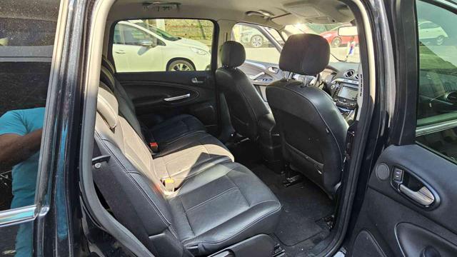 Ford S-Max 2.0 TDCi 163CV Titanium DPF aut.