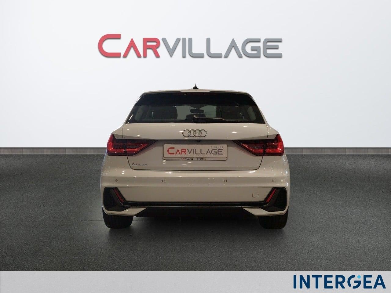 AUDI A1 Sportback 25 1.0 tfsi S Line Edition my20