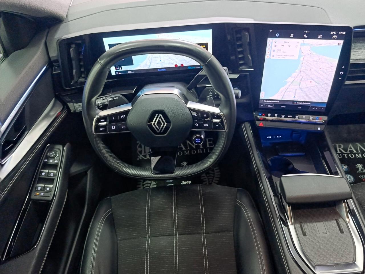 Renault Austral Full Hybrid E-Tech 200 CV Techno