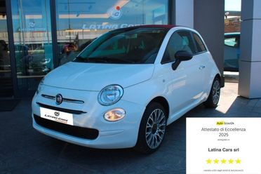 Fiat 500 C 1.2 Pop 69cv Cabrio