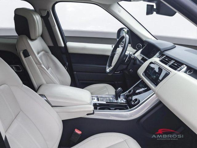 LAND ROVER Range Rover Sport 3.0D l6 249 CV HSE Silver