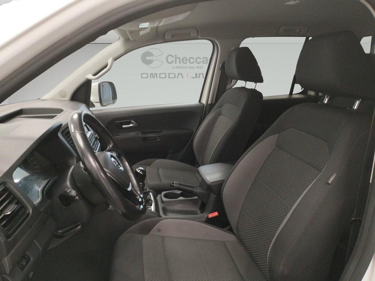 Volkswagen Amarok N1 DC 3.0 V6 tdi 4motion 204cv