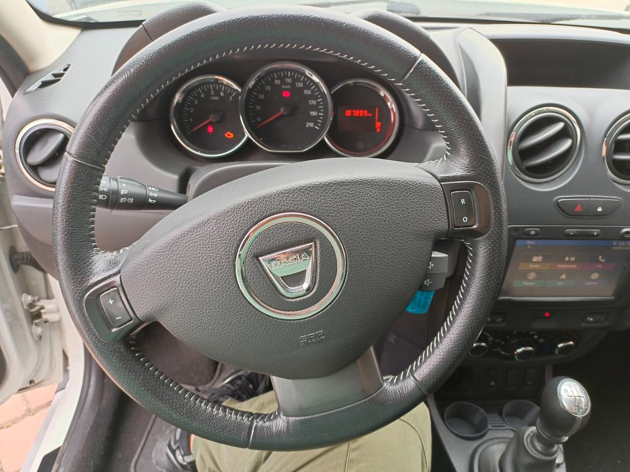 Dacia Duster 1.5 dCi 90CV Start&Stop 4x2 Ambiance