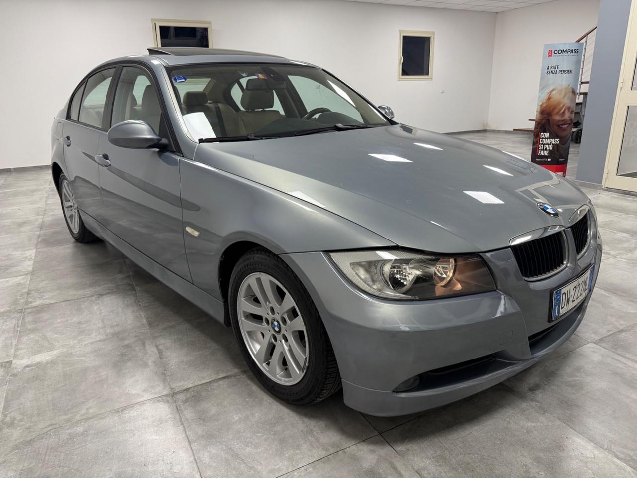 Bmw 320 320d cat Attiva