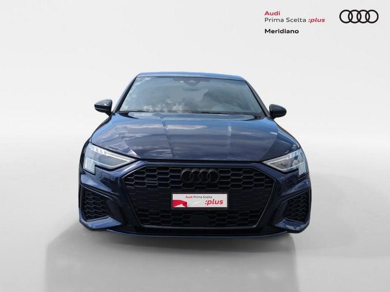 Audi A3 Sportback 40 TDI quattro S tronic S line Edition