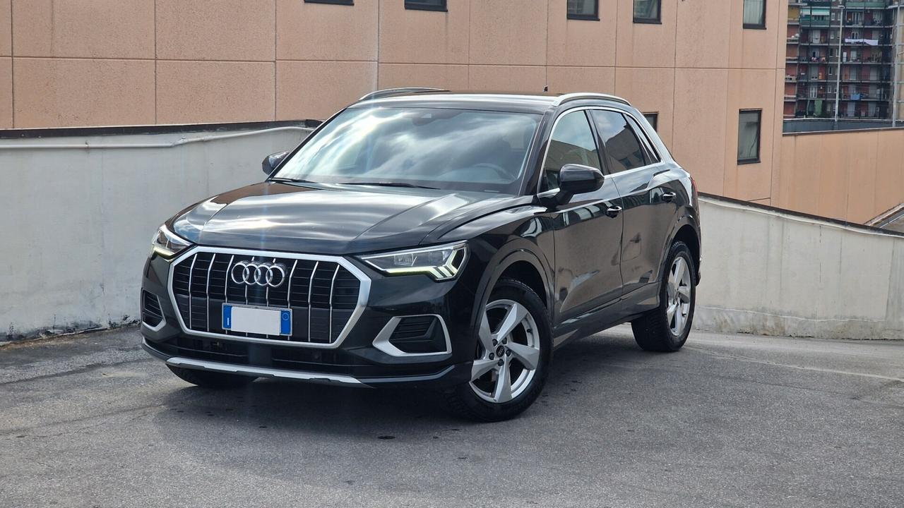 Audi Q3 35 TDI S tronic S line edition