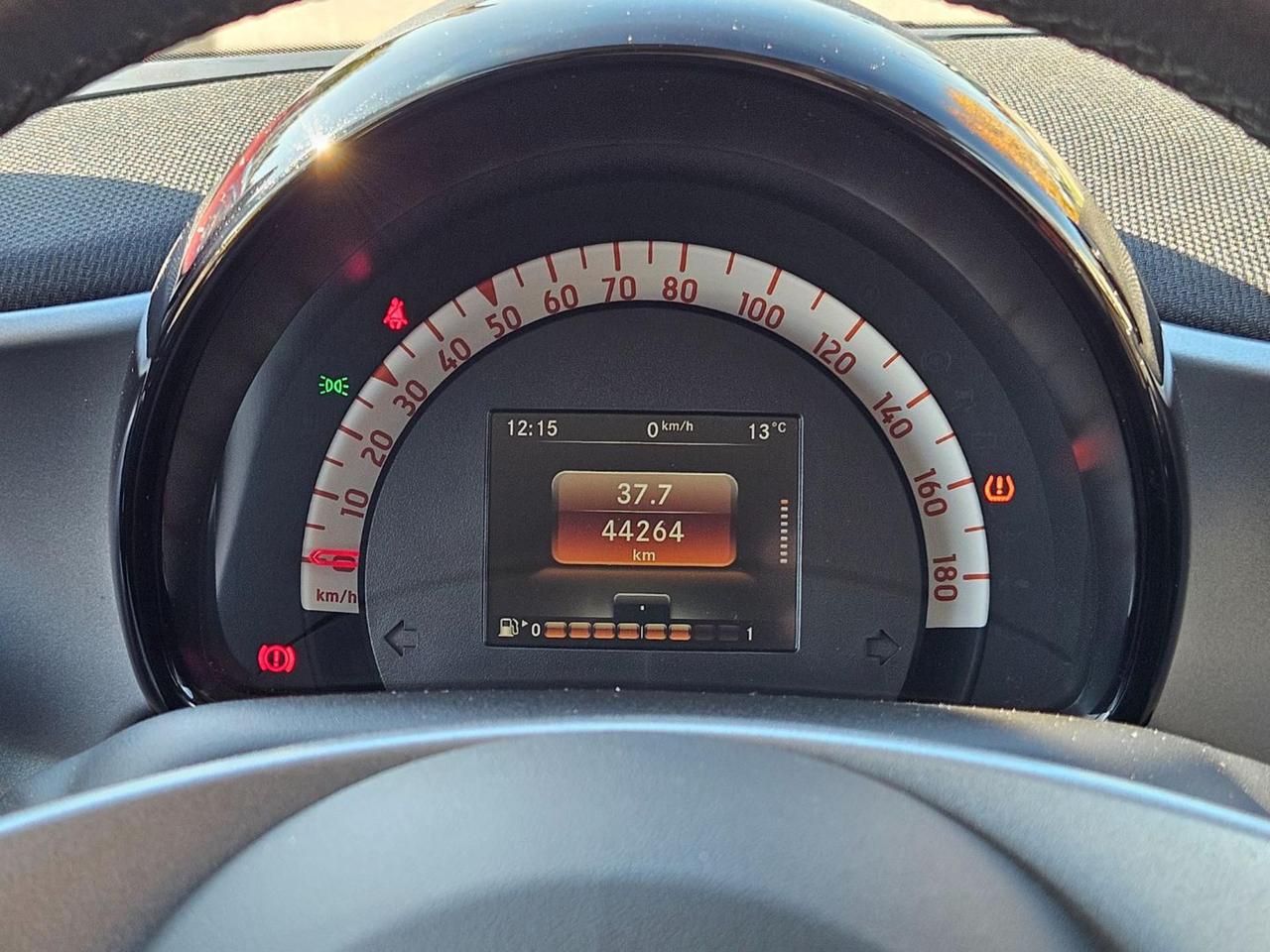 smart forFour 70 1.0 Passion