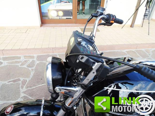 MOTO GUZZI T3 850 CALIFORNIA