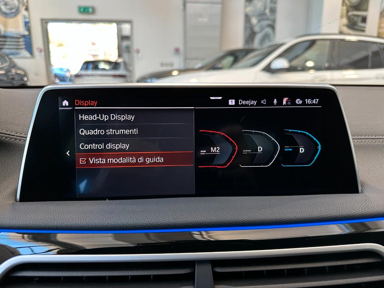 BMW 730 d Individual Composition - IVA Esposta