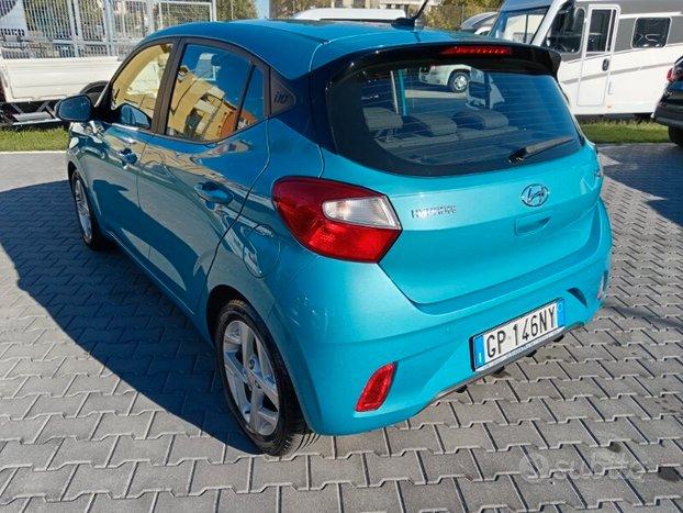 HYUNDAI i10 3 serie i10 1.0 GPL Econext Tech