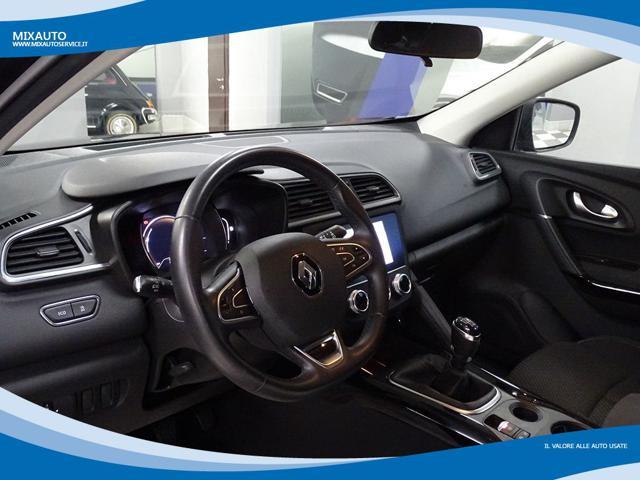 RENAULT Kadjar 1.3 TCe 140cv Sport Edition EU6