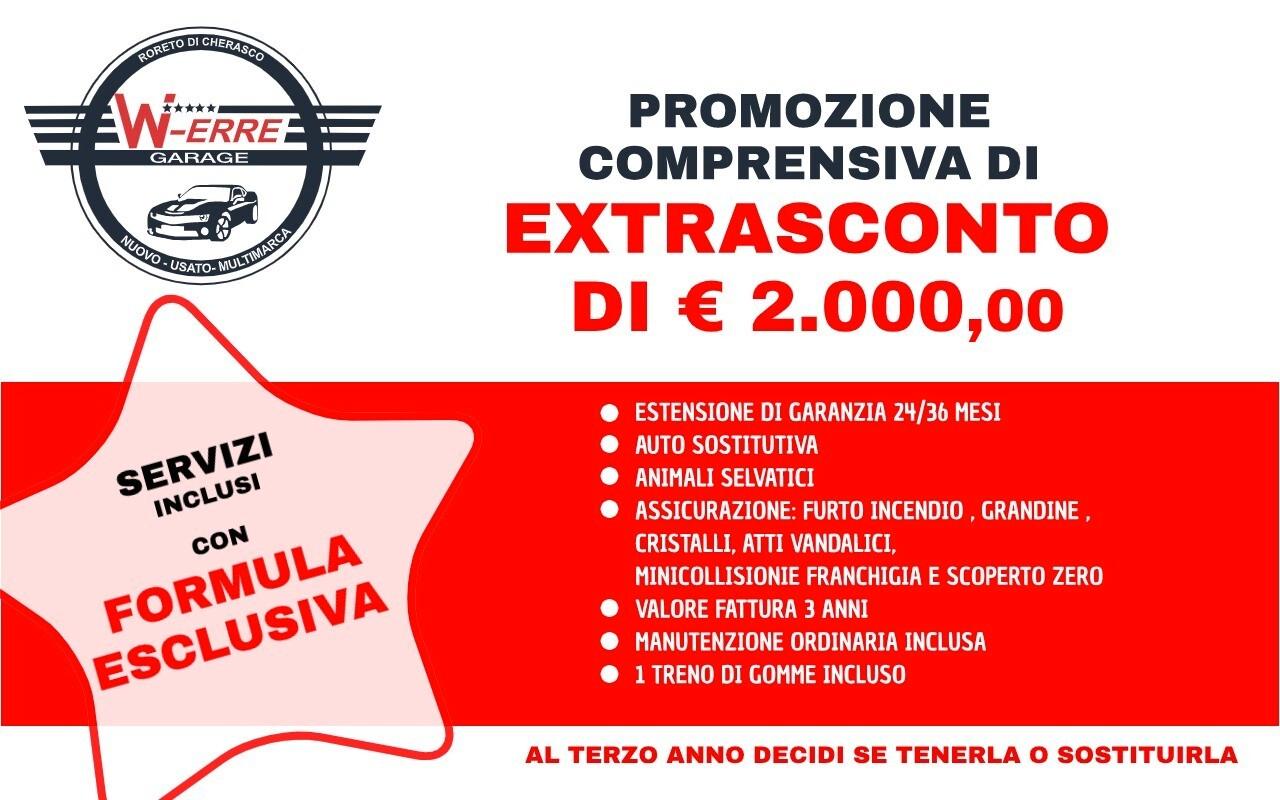 Fiat 500X 1.3 MULTI JET 95 CV CULT OK NEO PATENTATO