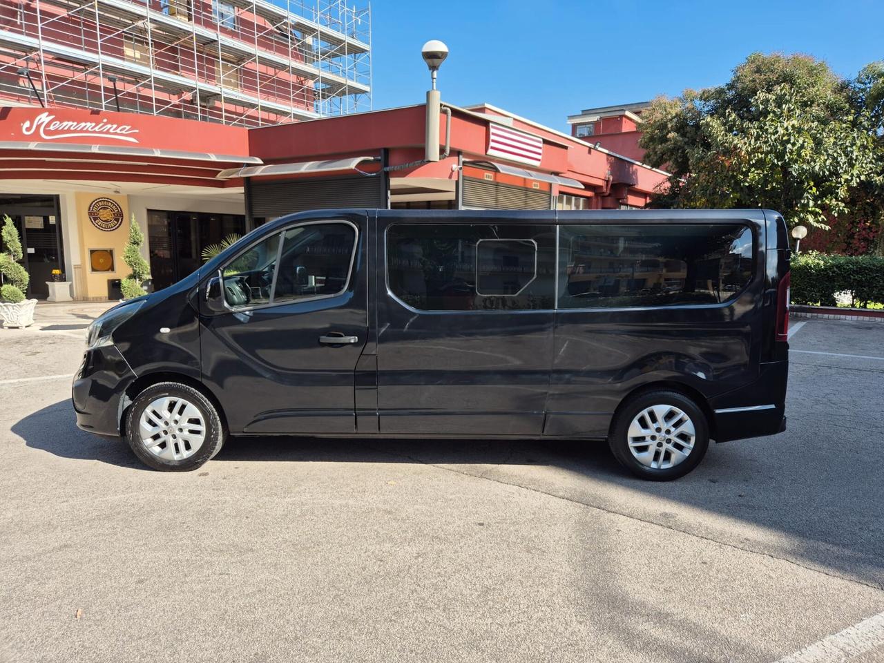 Opel Vivaro 29 1.6 BiTurbo 145CV S&S EcoFLEX PL-TN Combi
