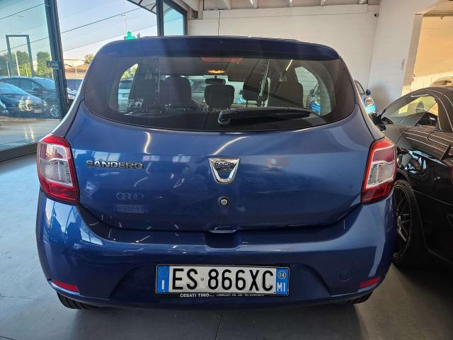 Dacia Sandero Sandero II 2013 1.2 Ambiance Gpl 75cv