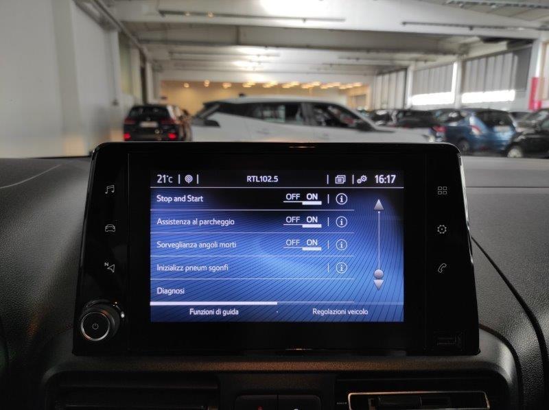 TOYOTA Proace City Verso - Proace City Verso 1.5D 130 CV S&S L1 Luxury