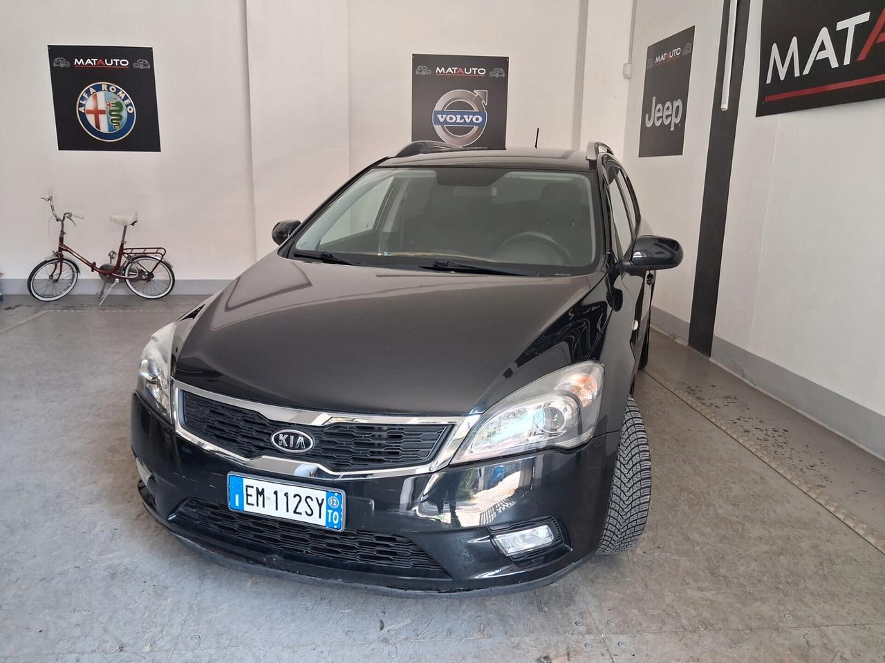 Kia Ceed cee'd Sp. Wag. 1.6 CRDi VGT 90CV LX