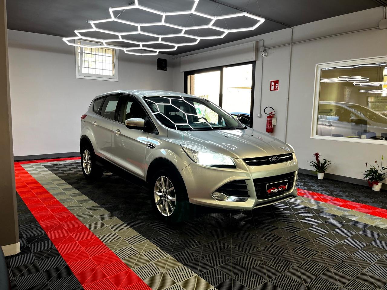 Ford Kuga 2.0 TDCi Titanium - FABIANOAUTO