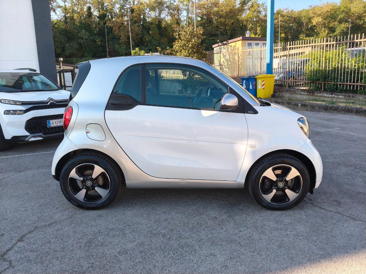 Smart fortwo coupe Fortwo 1.0 Superpassion 71cv twinamic