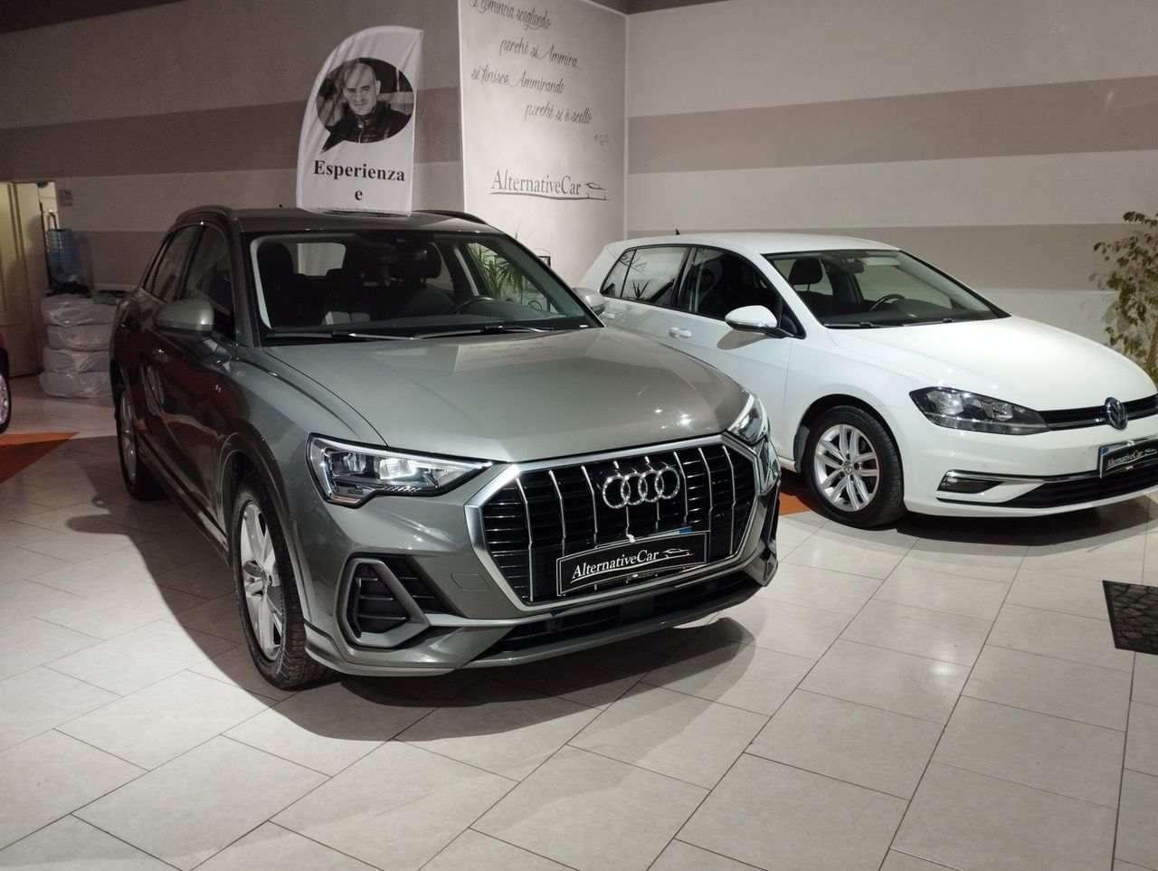 Audi Q3 35 TDI S tronic S line edition