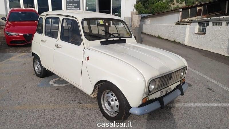 Renault 4 950 RENAULT 4 AUTO PER APPASSIONATI FUNZIONANTE PICCOLI LAVORI DA ESEGUIRE