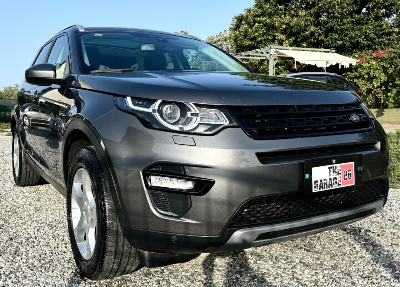 Land Rover Discovery Sport Discovery Sport 2.0 TD4 180 CV SE