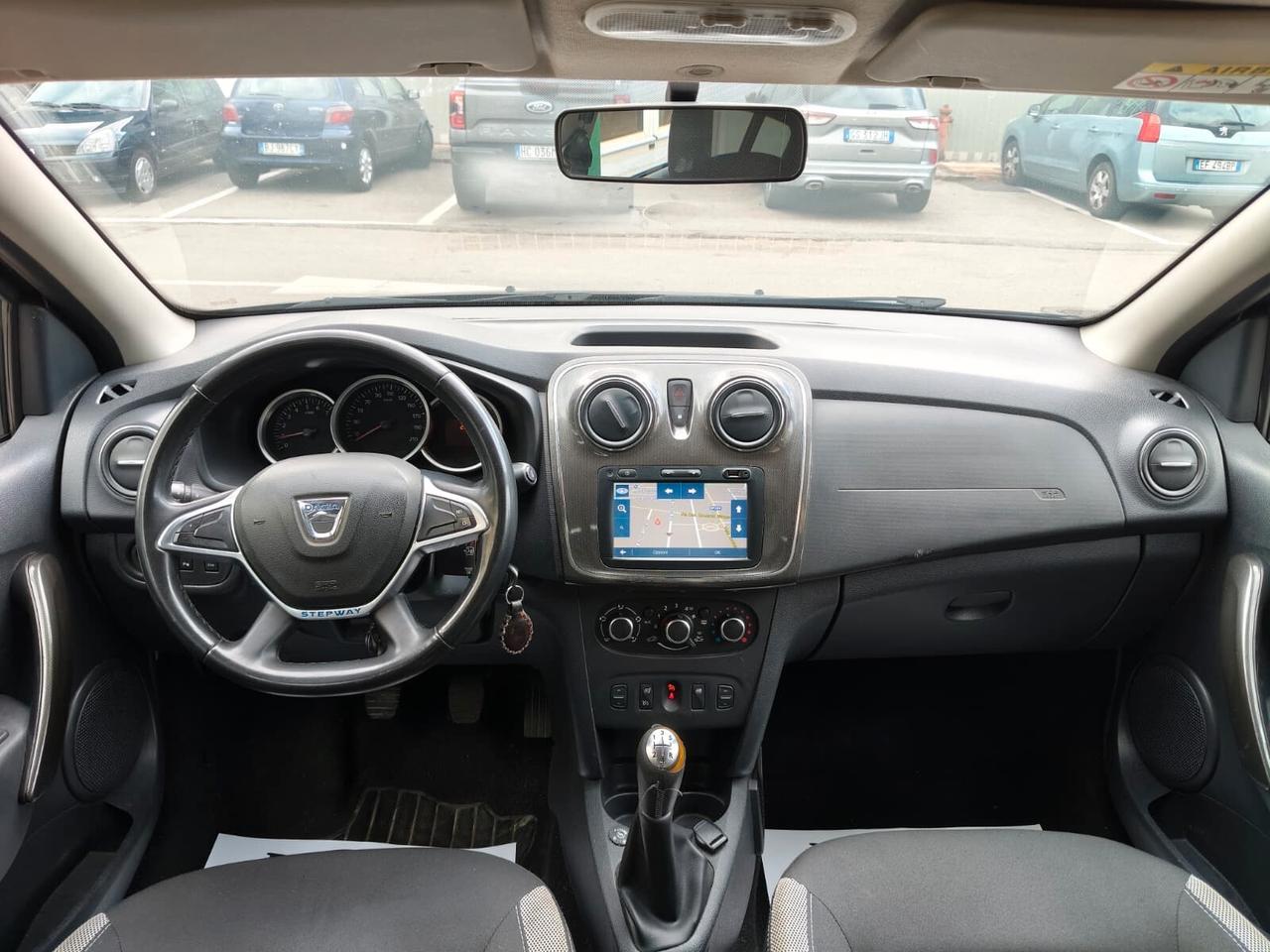Dacia Sandero EURO 6E