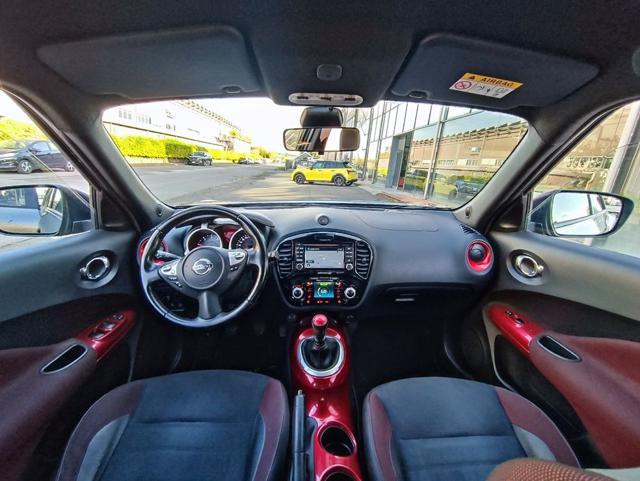 NISSAN Juke 1.5 dCi Start&Stop N-Connecta