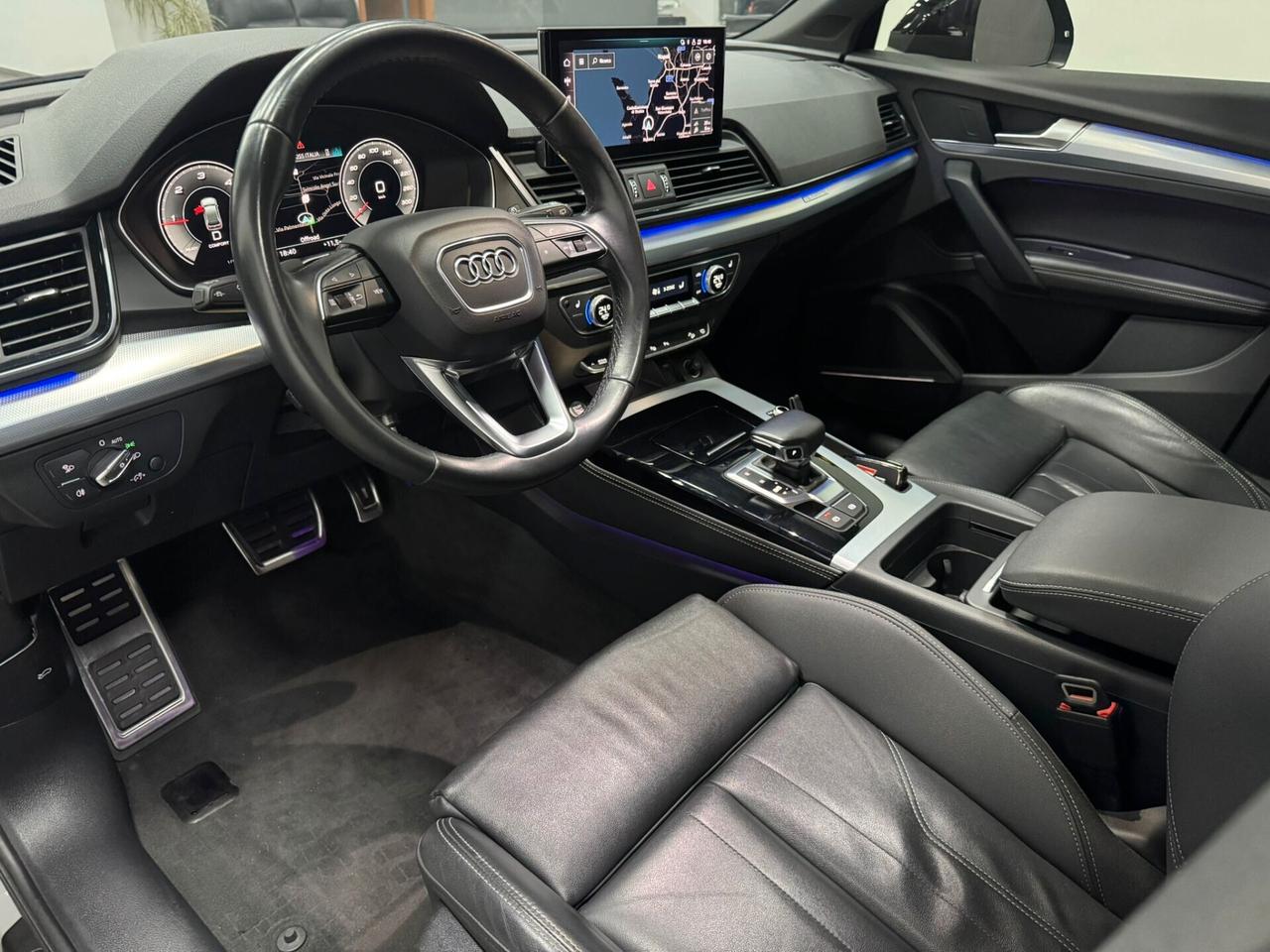 AUDI Q5 SPORTBACK 40 TDI QUATTRO S-TRONIC S-LINE EDITION