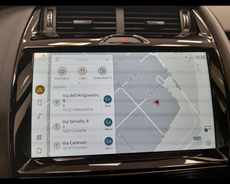 Jaguar E-Pace 2.0d i4 mhev R-Dynamic HSE awd 163cv auto