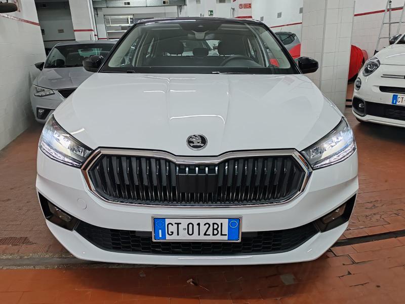 Skoda Fabia 1.0 Style 80cv