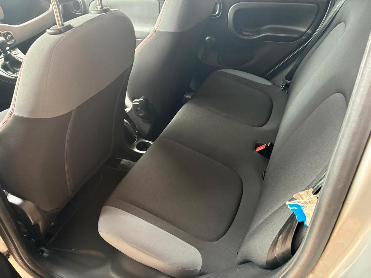 Fiat Panda 1.2 Gpl perfetta-2017