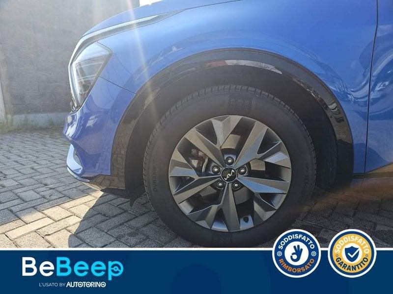 Kia Sportage 1.6 TGDI HEV GT-LINE AUTO