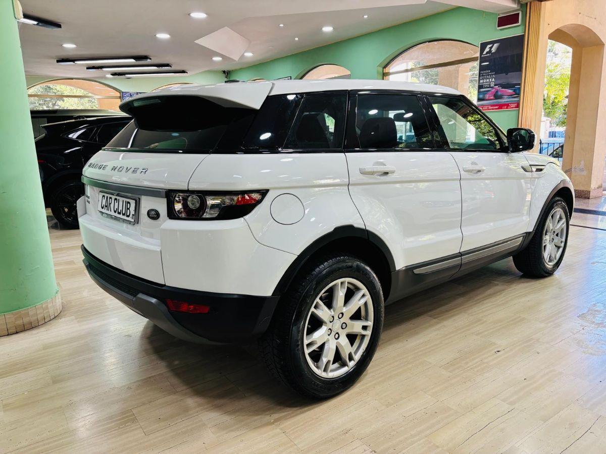 Land Rover Range Rover Evoque 2.2 150cv TD4 6m 5p. Prestige